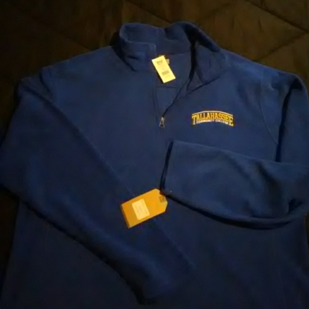 Fleece pullover - Picture 3 of 3